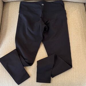 Lululemon Black Leggings